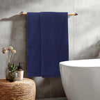 COTTON CRAFT Waffle Bath Sheets - Image 4
