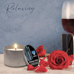 LOVE PLAY Massage Oil Candle for Home SPA - Image 9