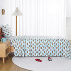 lasoftan Kids Sheet Set Full Size, Full Sheet Set - Image 6