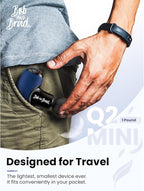 BOB AND BRAD Q2 Mini Massage Gun, Pocket-Sized Deep Tissue Massager, FSA - Image 2