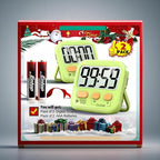 Antonki 2 Pack Digital Timer for Kids, Magnetic Countdown Kitchen Timers for - Image 9