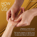 Cosmetasa Body Massage Oil Therapy Kit – Arnica & Lavender Oil - Image 7