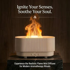 8 Colour Aromatherapy Diffuser, Essential Oil Diffusers - Image 8