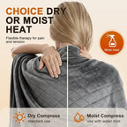 Electric Heating Pad for Pain Relief - Image 3