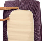 Hearth & Harbor Extra Deep Pocket Queen Sheets Sets - Image 4