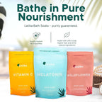 Latika Bath Soak Stress Relief Set of 3 - Image 2