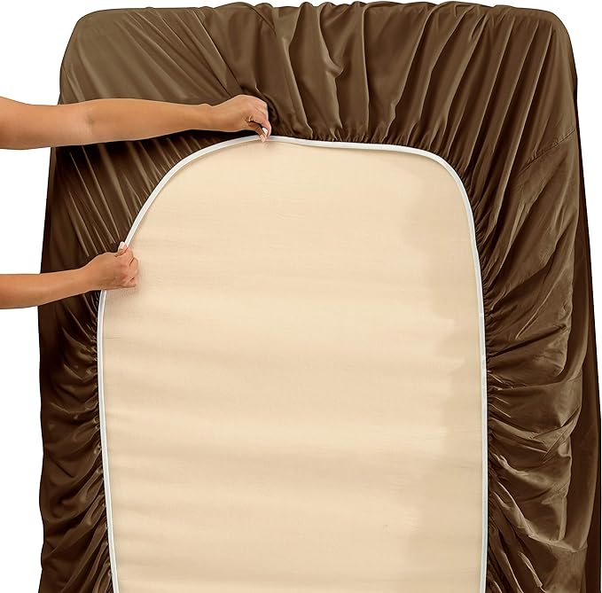 Hearth & Harbor Extra Deep Pocket Sheets - Image 4