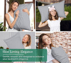 Royale Linens King Pillowcase Set of 2 - Image 4