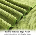 8-Piece Bath Towel Set, 2 Extra Large Bath Towel Sheets, 2 Hand Towels and 4 - Image 4