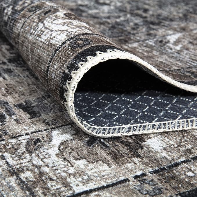 Bloom Rugs Washable Non-Slip 3' x 5' Rug - Image 4