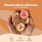MESMOS 6 Assorted Shower Steamers Aromatherapy, Administrative Professional Day - Image 8