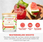 Pet House Candles, Long Burning Scented Candles - Image 2