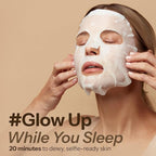 Skin 2.0 Retinol & Vitamin E Sheet Mask - Image 2
