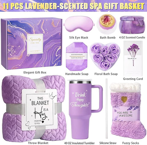 Aeenr Birthday Gifts for Women Self Care Gifts Get Well Soon Gifts, Mothers Day - Image 2
