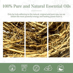 Vetiver Essential Oil, 1.01Fl.Oz PHATOIL Pure Essential Oil Singles - Image 6