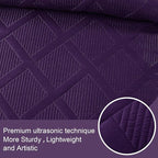 Exclusivo Mezcla Twin Size Quilt Set - Image 4