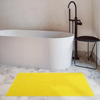 Cotton Paradise 100% Cotton Non Slip Bath Mats - Image 2