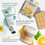 Nurture by Nature RELAX & UPLIFT Spa Kit - Image 6