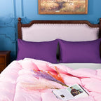 NTBAY Egyptian Cotton King Pillowcases - Image 7