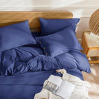 JELLYMONI Cotton Duvet Cover Queen Size - Image 3