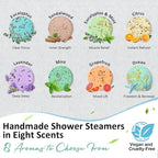 Shower Steamers Aromatherapy Birthday Gifts - Image 6