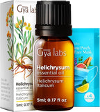 100% Pure Helichrysum Essential Oil by GyaLabs