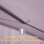 100% Mulberry Silk Pillowcase for Hair and Skin, - Image 2