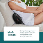 HoMedics 3D Shiatsu Full-Body Massager - Image 7