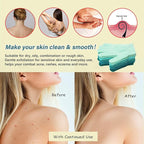 MIG4U Shower Exfoliating Scrub Gloves, Bathing Gloves Body Wash Dead Skin - Image 5