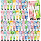 80 Pack Hand Cream Gift Set: Hand Lotion Travel Size, Teacher Appreciation Gifts by Kiytar