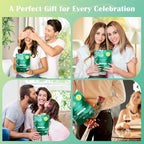 Eucalyptus Mint Shower Steamers 7 Pack - Image 7