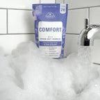 Village Naturals Therapy Comfort Foaming Bath Soak, 36 oz - Image 6
