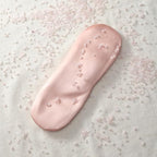 Weighted Eye Pillow for Relaxation, SPA and Travelling, 100% Natural Rose Quartz - Image 6