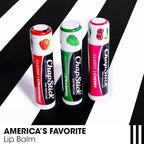 ChapStick Lip Care Set, Classic Collection 3-Pack – Spearmint, and Strawberry - Image 3