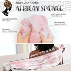 Afro Scrubber African Net Sponge - Image 2