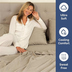 Cal King 6 Piece Sheet Set - Image 4
