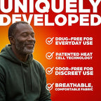 ThermaCare Heat Wraps for Neck & Shoulder Pain Relief - Image 4