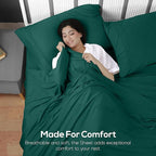 Utopia Bedding Queen Sheet Set - Image 7