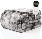 Homemate Electric Heated Blanket Full Size by Homemate