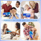 Shower Steamers 8 Pack Set Shower Bombs Tablets in Blue Box - Image 7