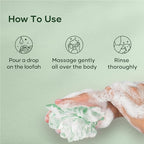 Botanic Hearth Eucalyptus & Tea Tree Body Wash – Refreshing & Invigorating - Image 5