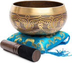 Tibetan Singing Bowl Set - Image 2