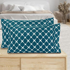 Elegant Comfort Luxury Ultra-Soft 2-Piece Pillowcase Set - Image 5
