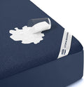Full Size Mattress Protector Waterproof, Premium 200 GSM Terry Mattress Cover by UTOPIABEDDING