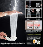 Filtered Shower Head with Handheld - Image 3
