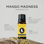 Mango Madness Premium Grade Fragrance Oil - 10ml - Scented Oil - Image 2