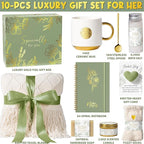 Self Care Gifts for Women Get Well Soon Gift Baskets, Mothers Day Birthday - Image 2