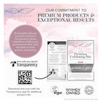 Seraphic Skincare Premium Exfoliating Mitt - Image 6