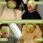 Body Restore Heated Eye Mask for Dry Eyes 5 Pack – Mothers Day Gifts for Mom - Image 5