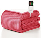 Homemate Heated Blanket Electric Throw by Homemate